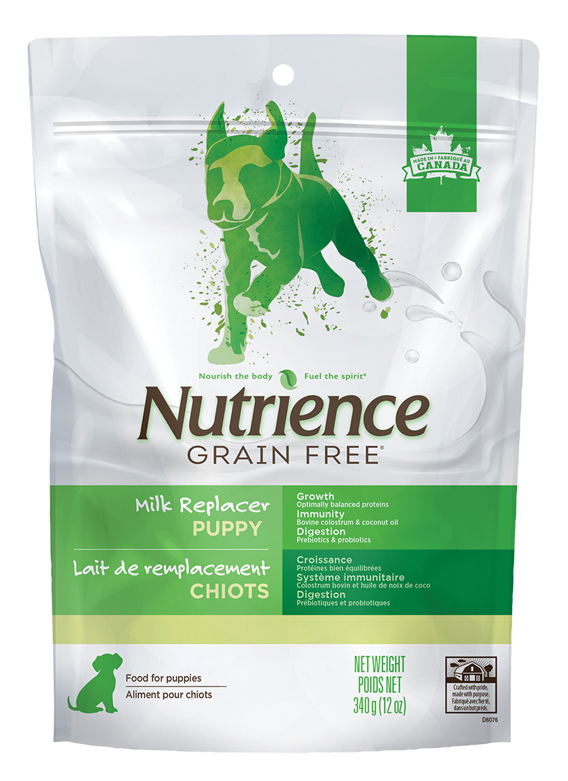 Nutrience Puppy Milk Replacer