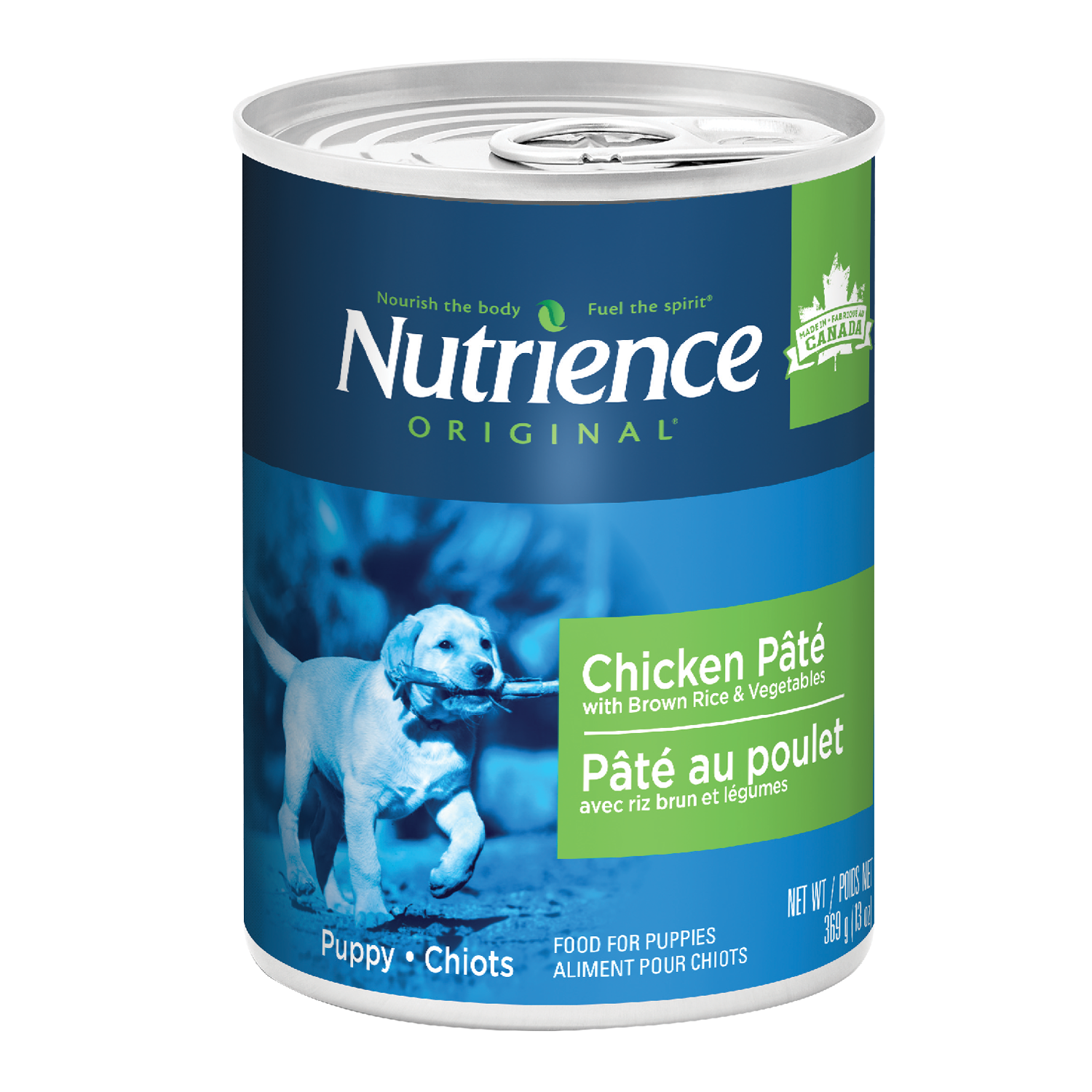 Nutrience OG Puppy Ckn Pate 369g