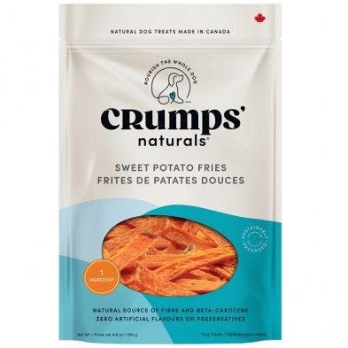 Crumps Sweet Potato Fries 280g