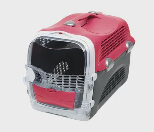 Cat It 2.0 Cabrio Carrier Cherry Red
