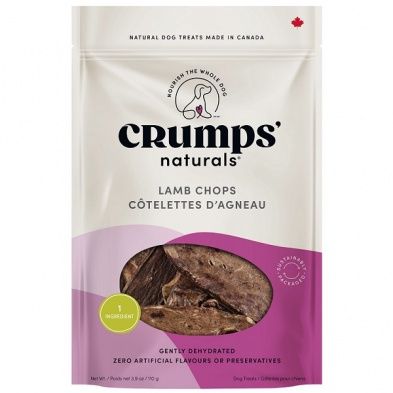 Crumps Lamb Chops 110g