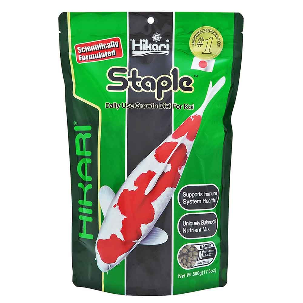 Hikari Koi Staple Lg 11Lb bag