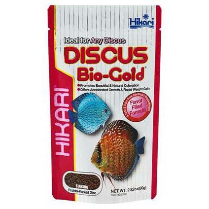 Hikari Discus Bio Gold 2.82oz