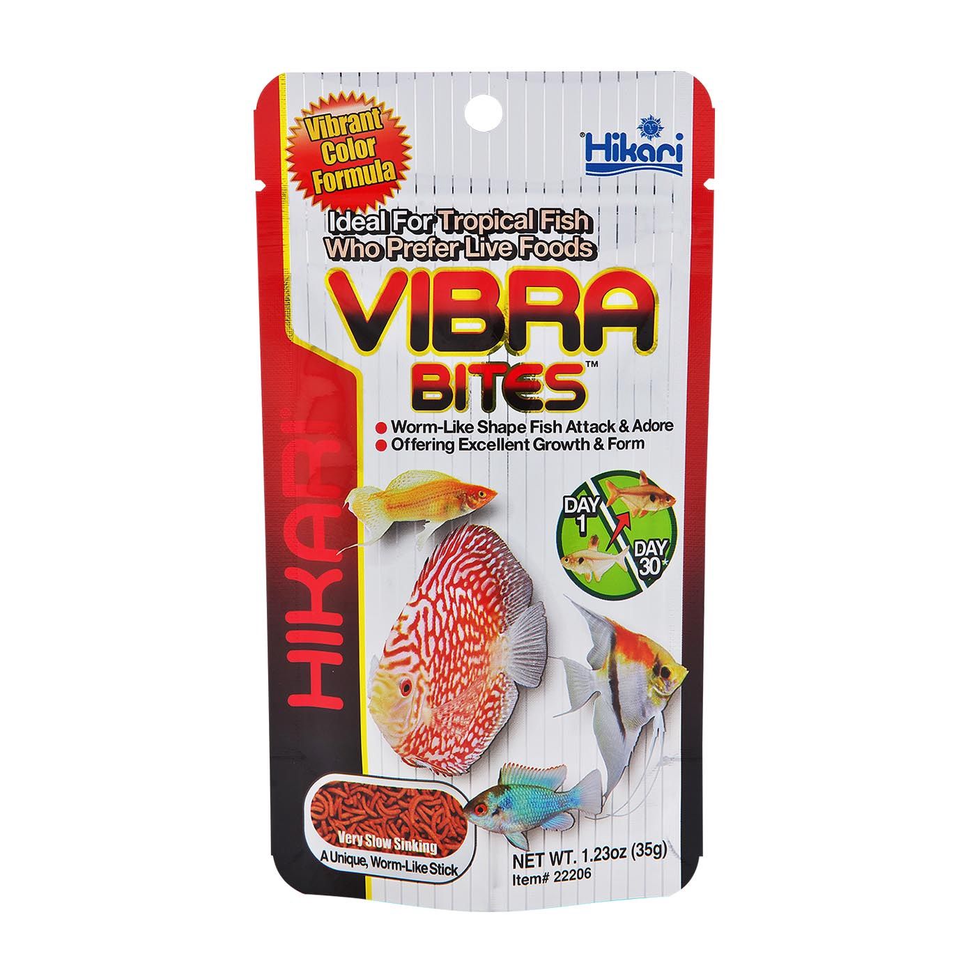 Hikari Vibra Bites 2.57oz