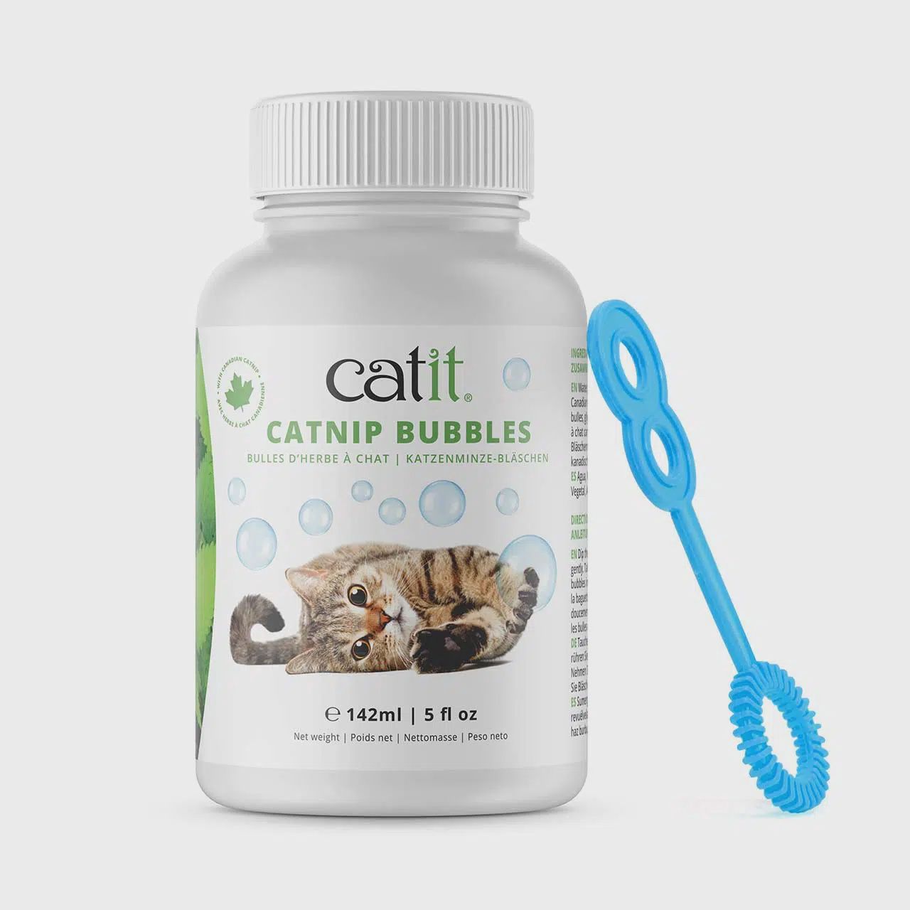 Cat It 2.0 Catnip Bubbles 142ml