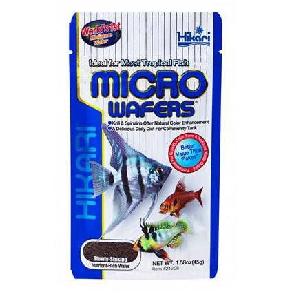 Hikari Tropical Micro Wafers 1.58oz