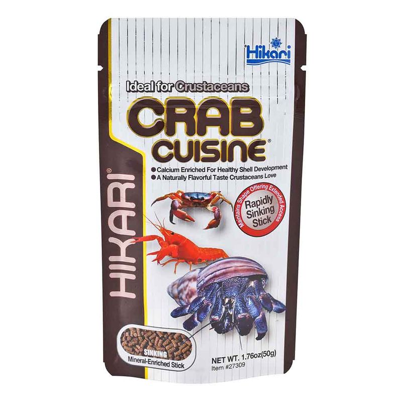 Hikari Crab Cuisine 1.76oz