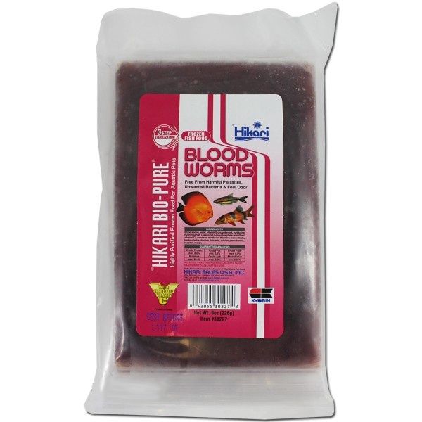 Blood Worms Flat