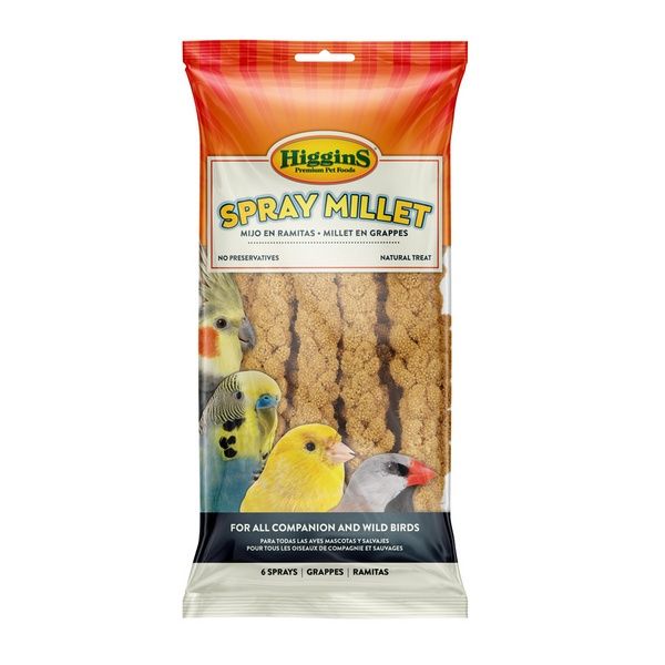 Spray Millet 6ct