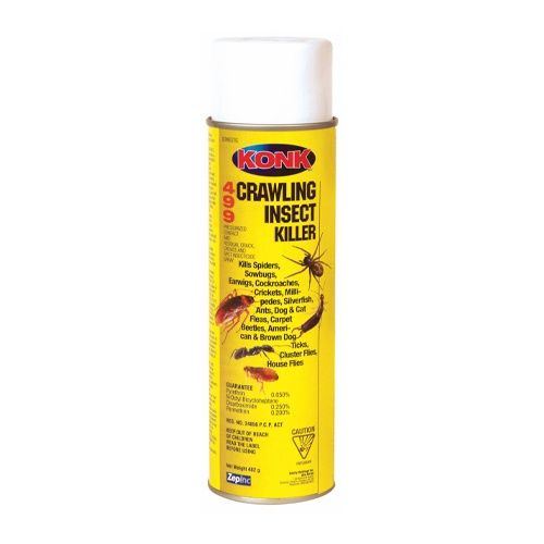 Konk Crawling Insect Killer 482g