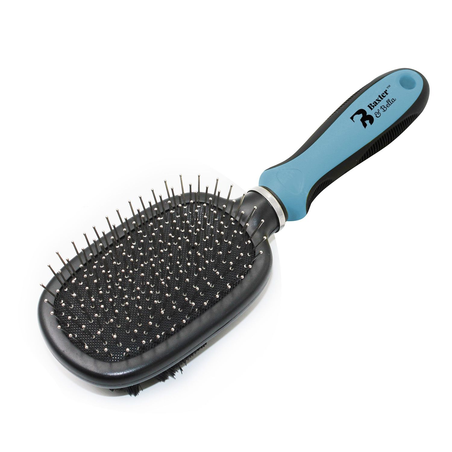 Baxter &amp; Bella Pin + Bristle Brush small