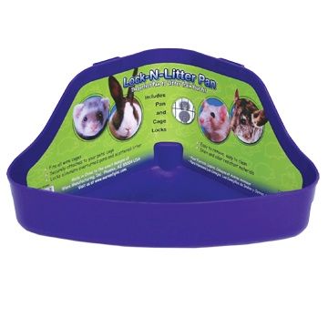 Small Basic Litter Pan