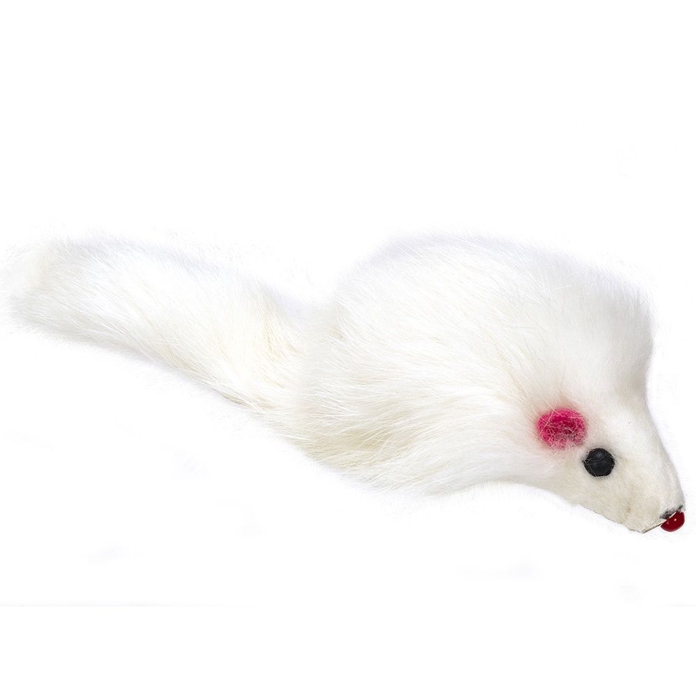 CatIt Deluxe Fur Mouse 5cm