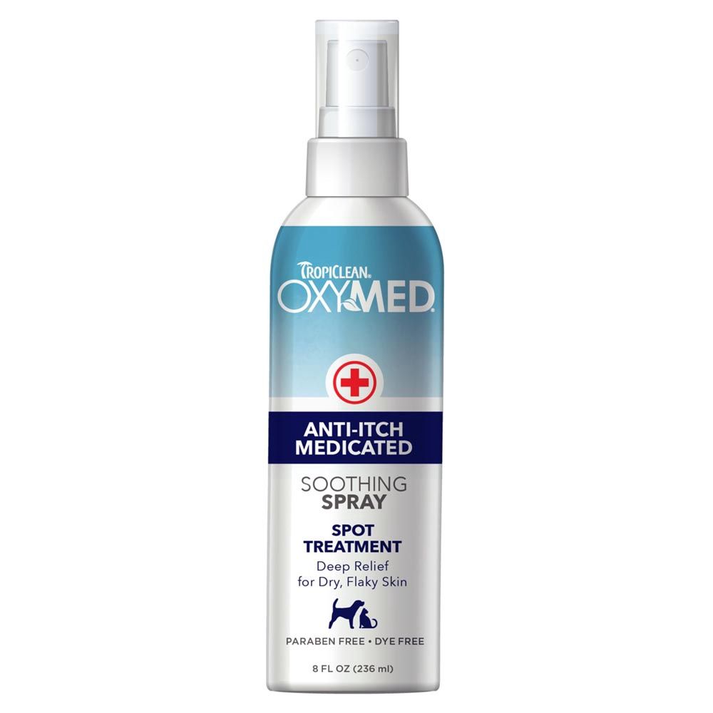 Oxy-Med Anti Itch Spray 8oz