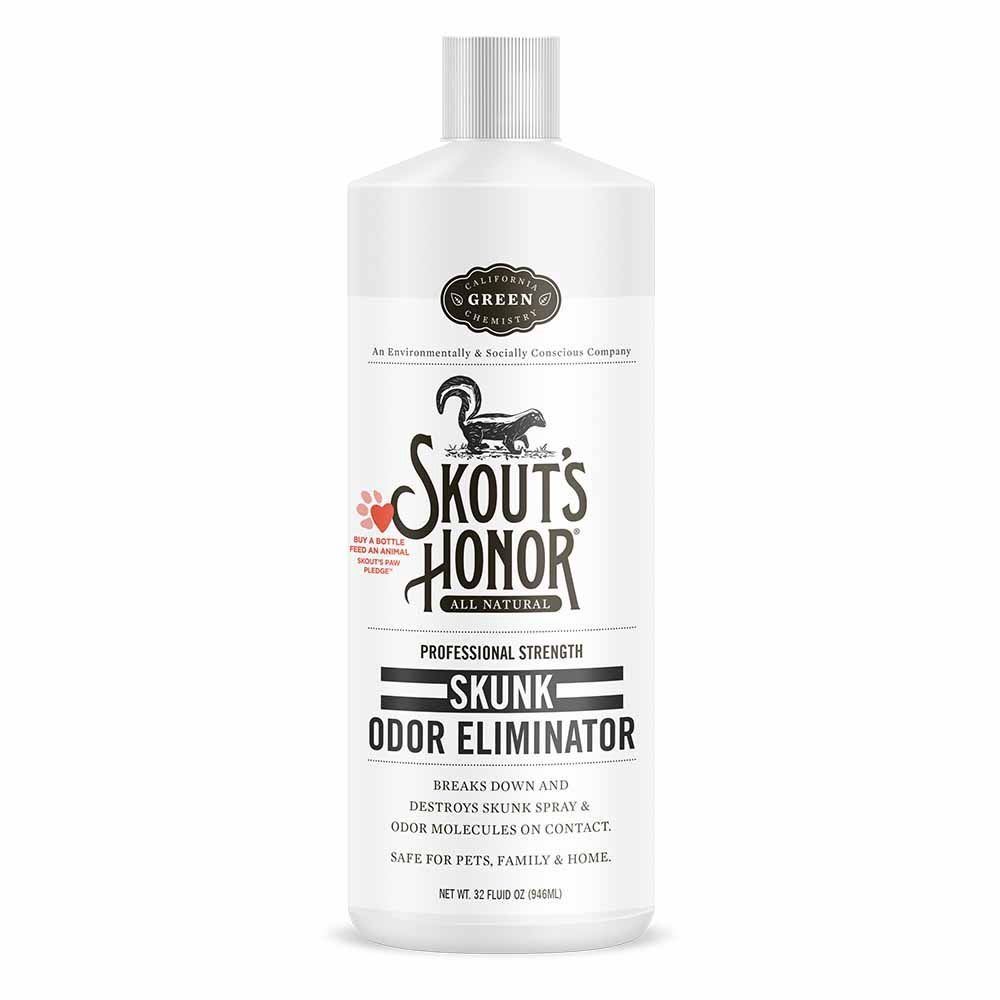 Skouts Skunk Odor Eliminator 32oz