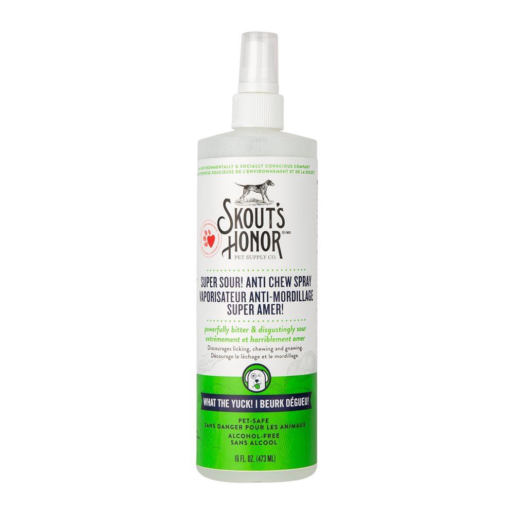 8 oz Bitter Apple Spray