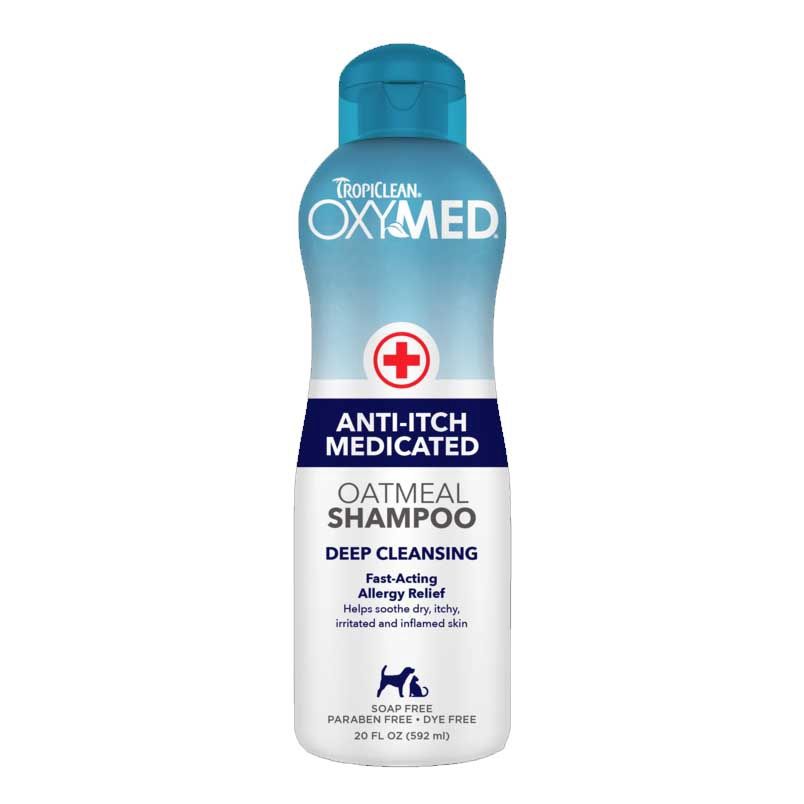 Oxy-Med Shampoo 20oz