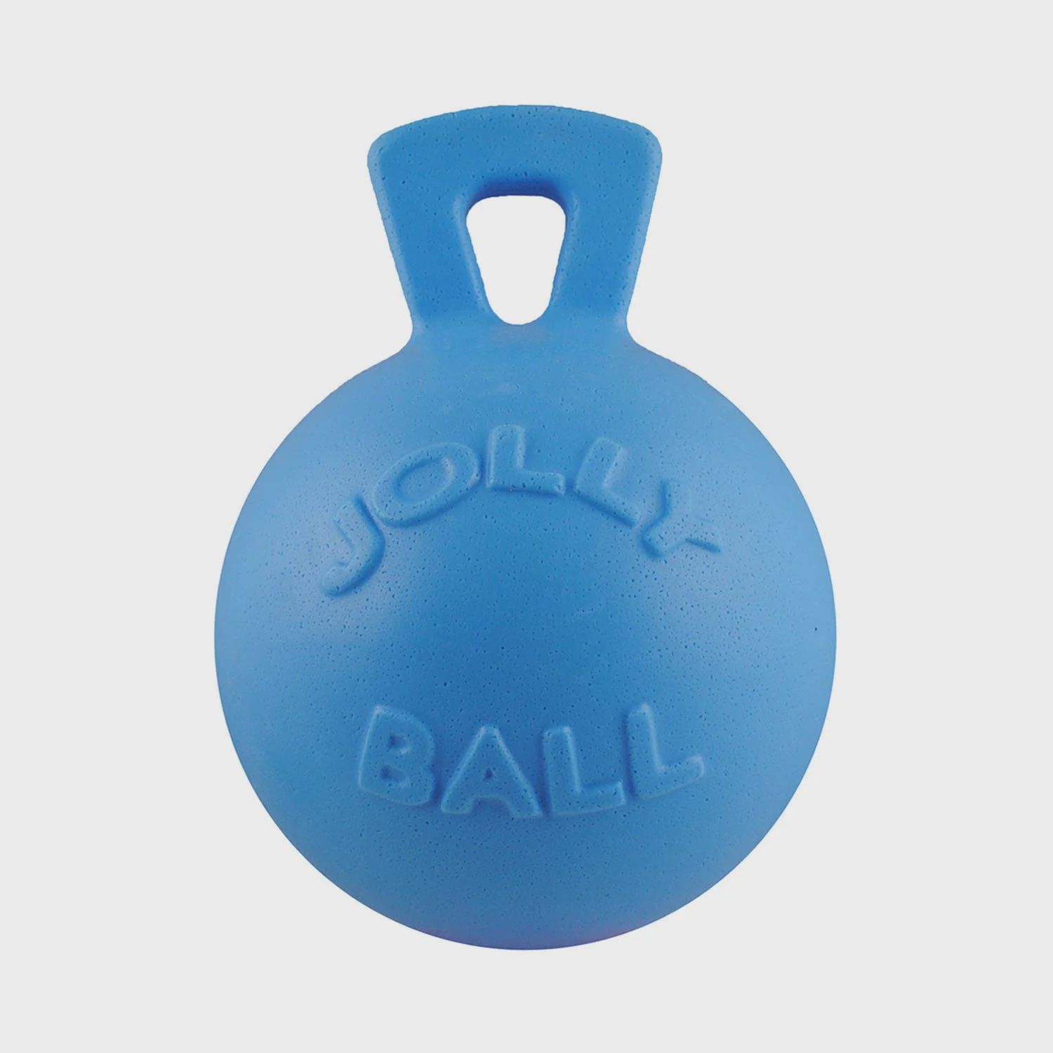 10" Jolly Ball w/Handle Green Apple Scent