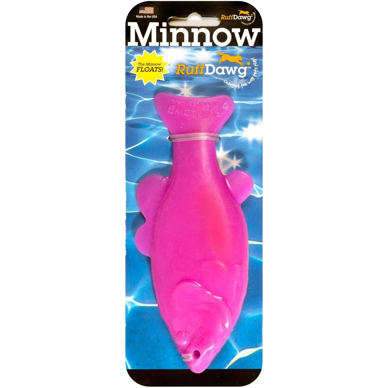 Ruff Dawg Minnow