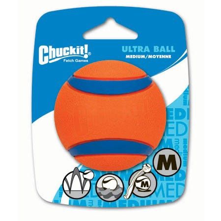 Chuck It Ultra Ball med 2pk