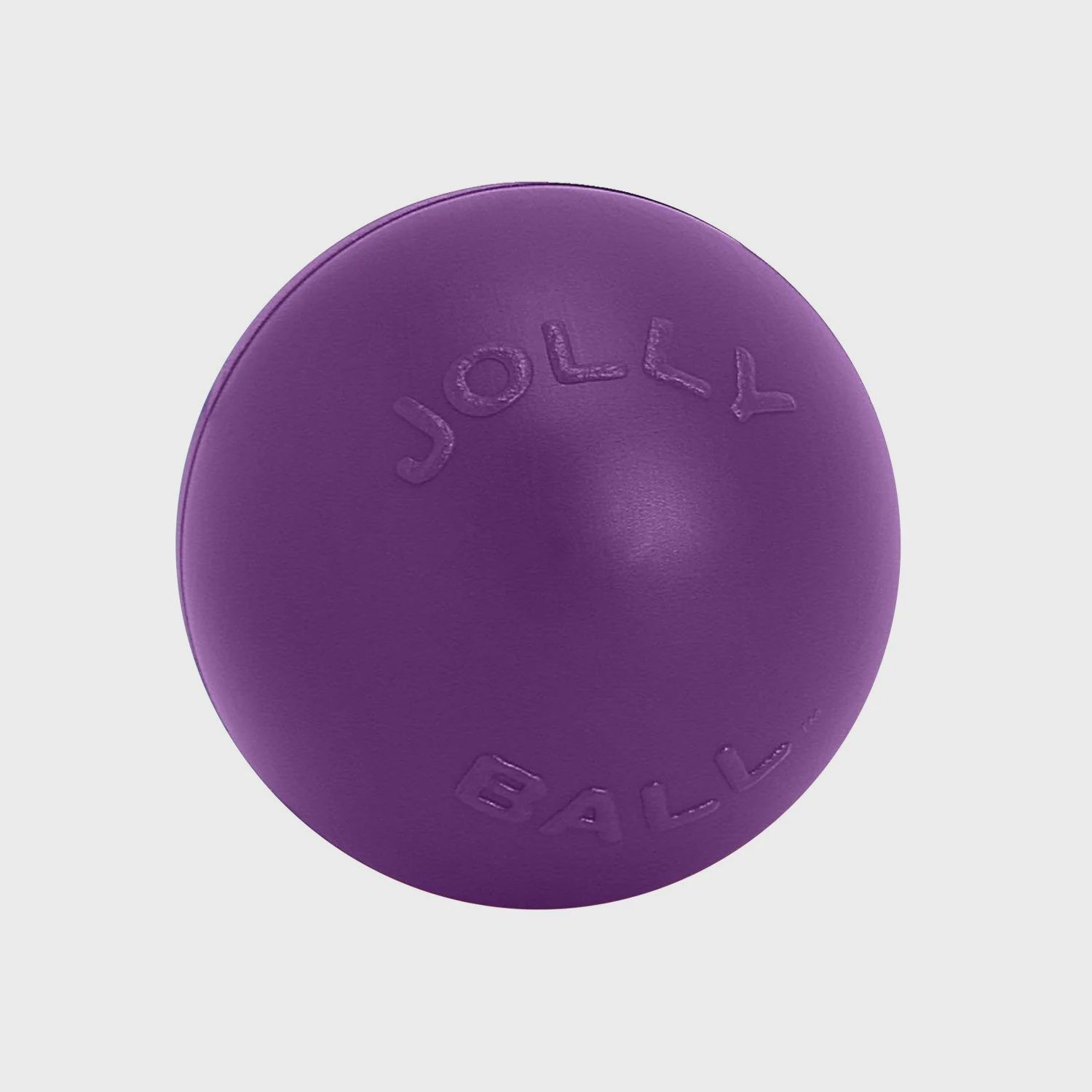 14 in. Push and Play Ball- Purple
