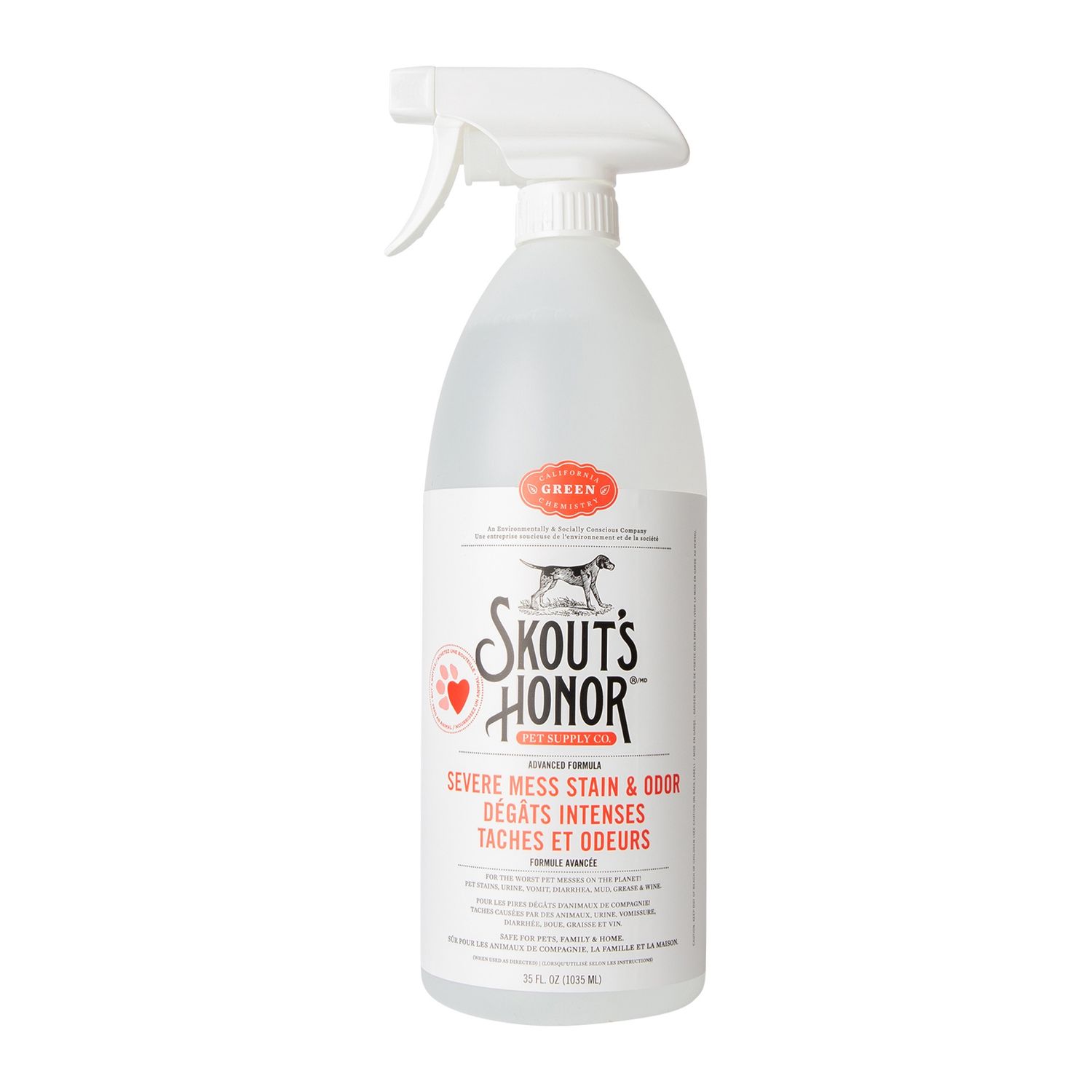 Skouts Stop Marking Spray 35oz