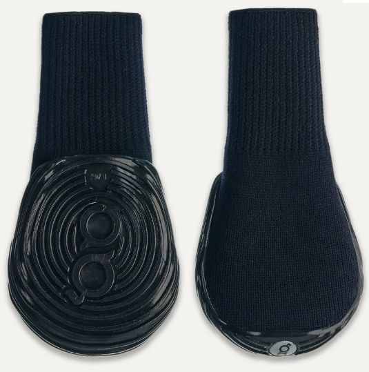 Goo-eez Lites Dog Boots Blk 2xs