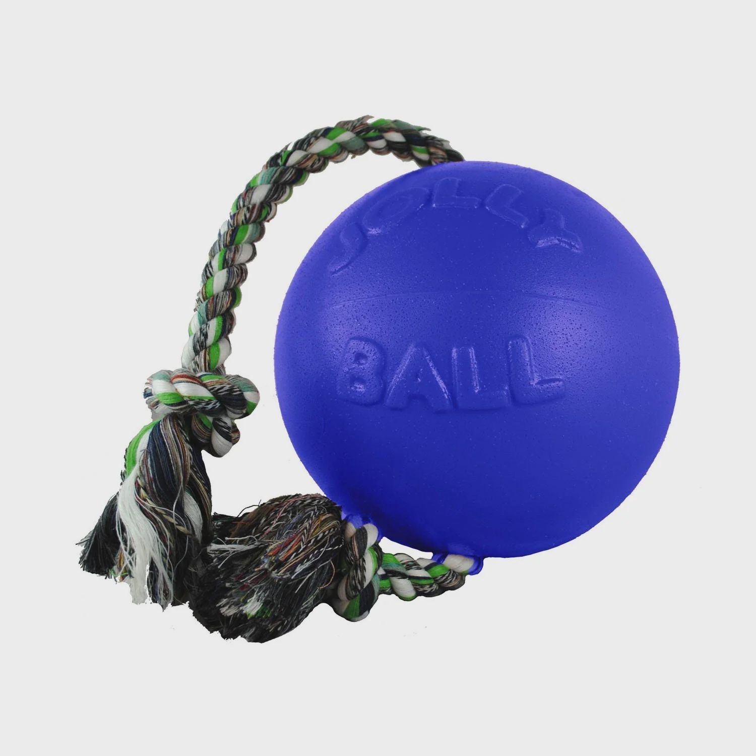 8&quot; Romp N Roll Jolly Ball Blue