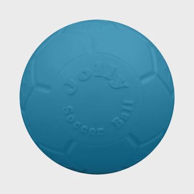 Jolly Ball Soccer Ball 8&quot; blue
