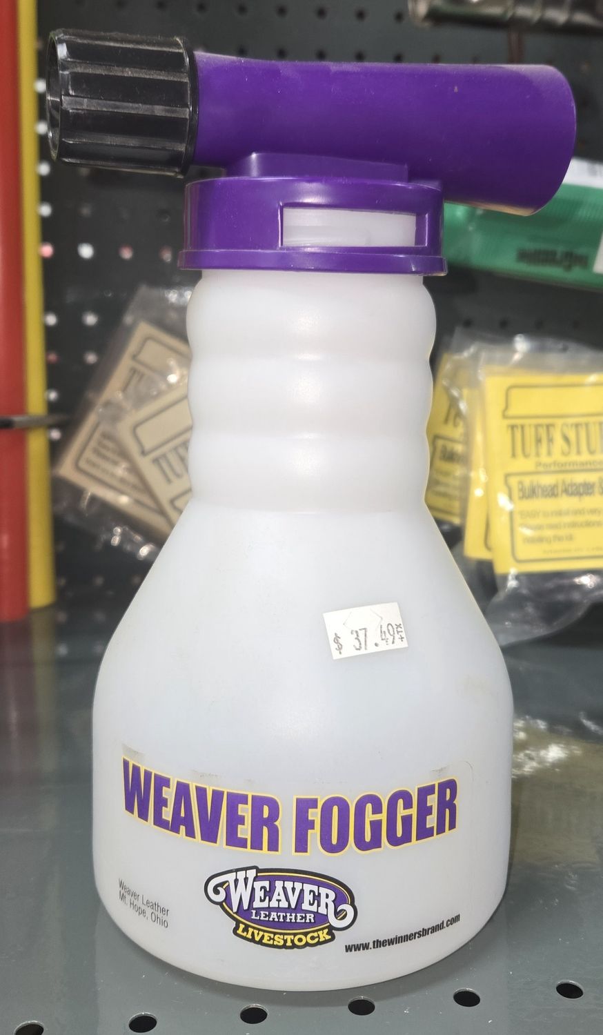 Weaver Fogger