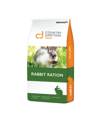 20kg Rabbit Pelleted Food