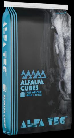 Alfalfa Cubes