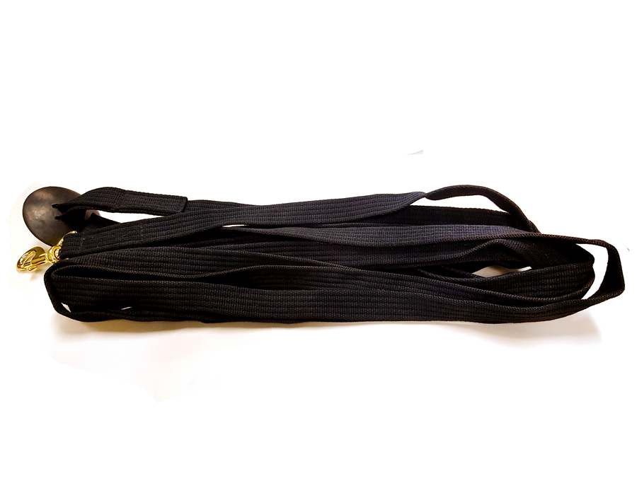Cotton Lunge Line with Snap - 25ft