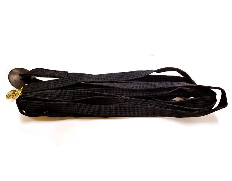 Cotton Lunge Line with Snap - 25ft