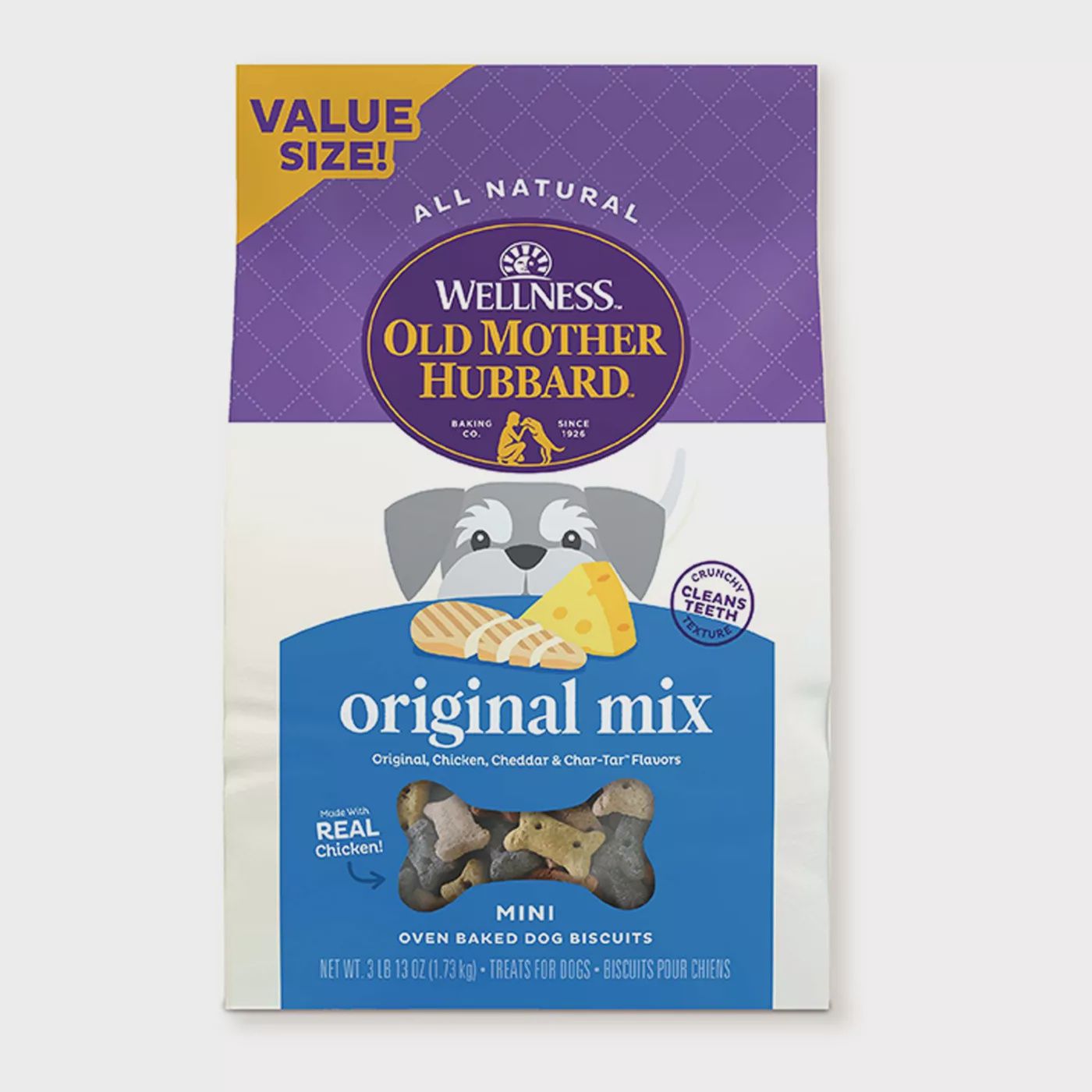 OMH Classic Assorted Small 3.5Lb