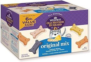 OMH New Classic Oven Baked Assorted small 6 Lb