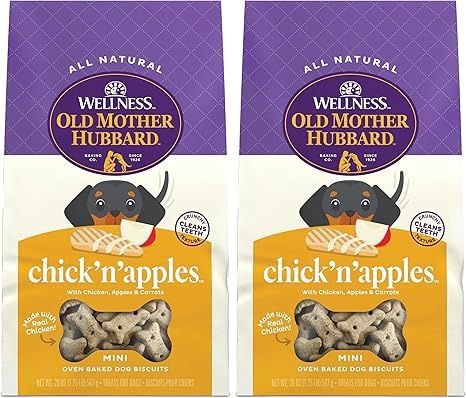 OMH Classic Oven Baked Cick&#39;N&#39;Apples Mini