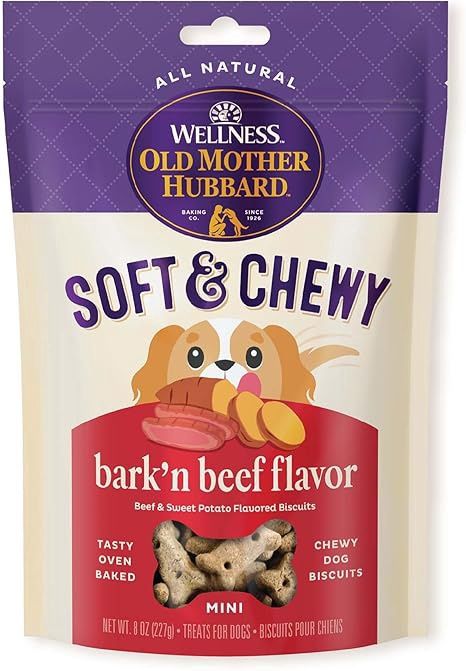 OMH Soft &amp; Tasty Beef &amp; Sweet Potato 8oz