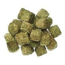 SUNDOWN ALFALFA TIMOTHY GRASS CUBES 22.68kg