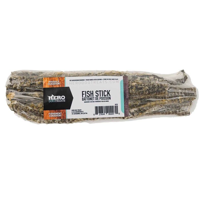 Hero Fish Sticks Dog Treats
