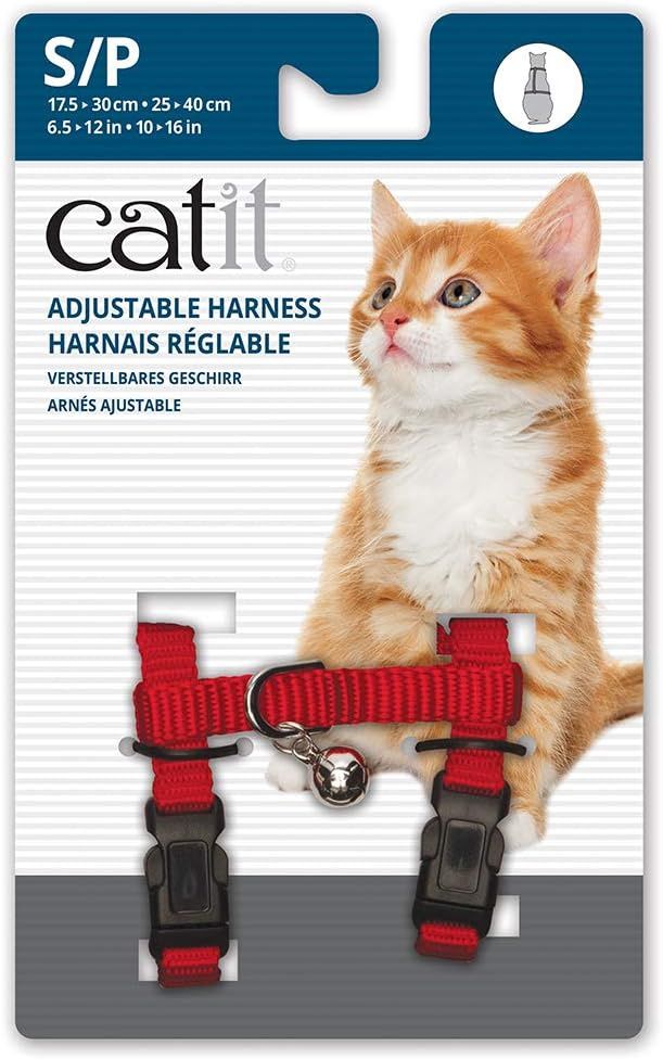 Catit Cat Harness Small pink
