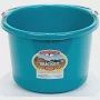 8QT Flat Back Bucket teal