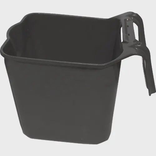 TuffStuff Rubber Square Fence Tub 18qts