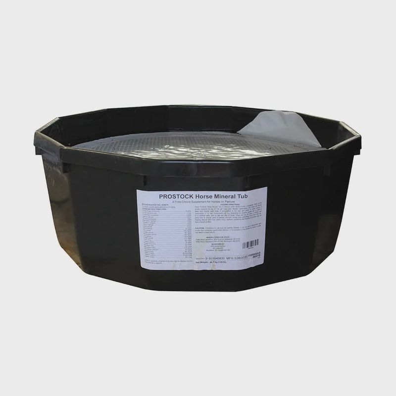 18% Protein Tub