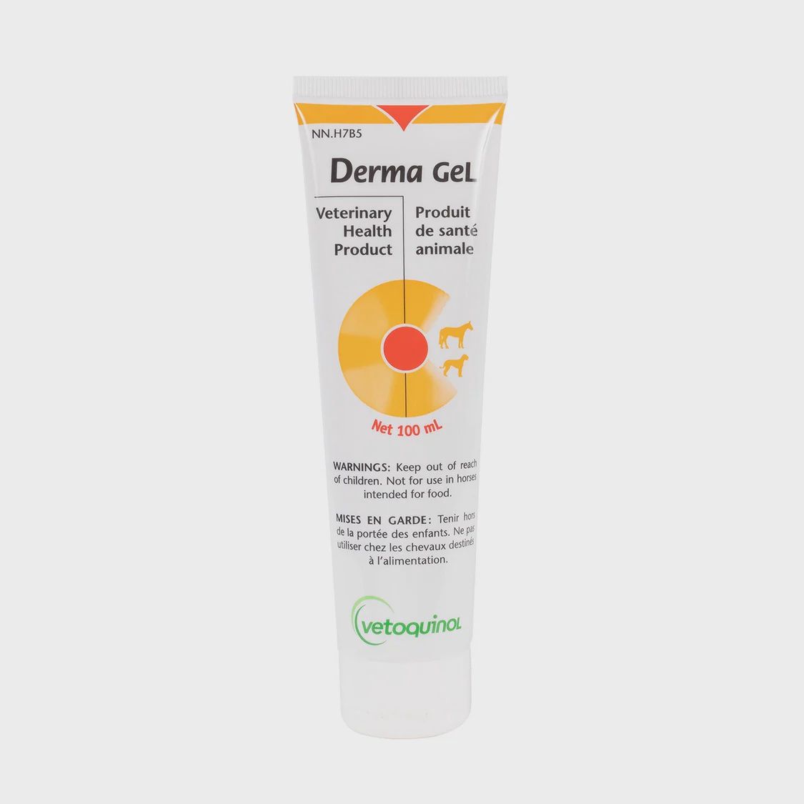 Derma Gel Tube 100ml