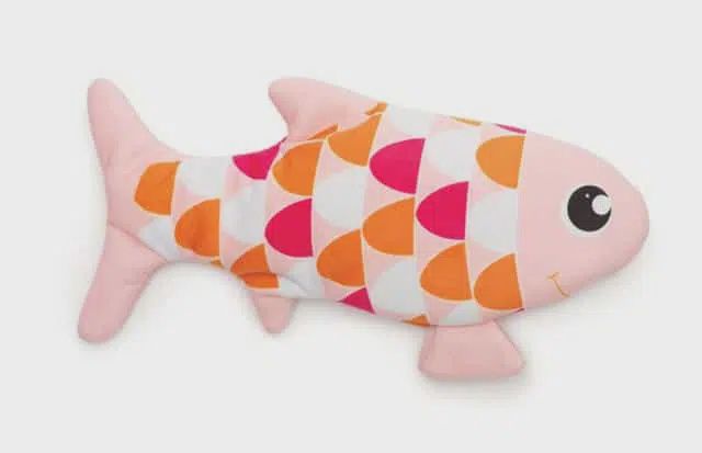Cat It Groovy Fish pink