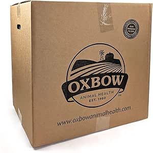 Oxbow Western Timothy Hay 50Lb Box