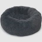 Catit Fluffy Bed dark Grey