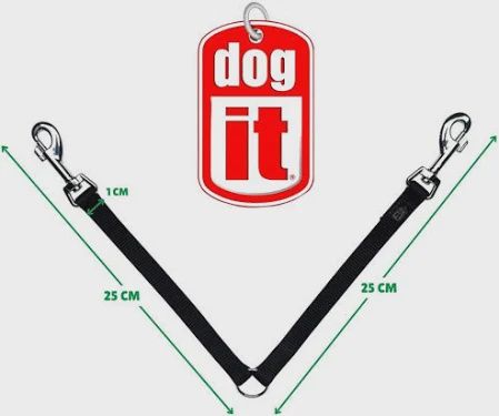 Dogit Nylon Coupling Lg