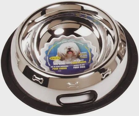 Dogit Stainless Steel Dog Bowl med 25oz